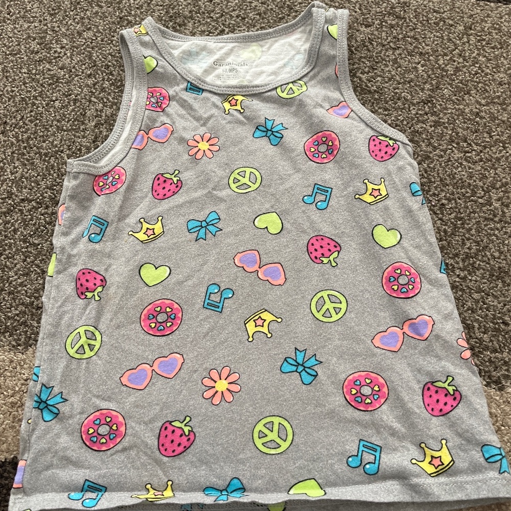 Tank top